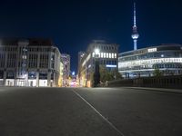 Germany: Urban Metropolis with Skyscrapers and City Views