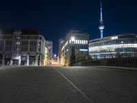 Germany: Urban Metropolis with Skyscrapers and City Views