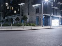 Germany's Urban Metropolitan Area: A Play of Light