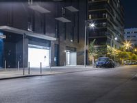 Germany's Urban Metropolitan Area: A Play of Light