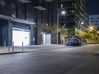Germany's Urban Metropolitan Area: A Play of Light