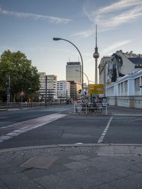 Urban Germany: Exploring the Metropolitan Area and its Roads