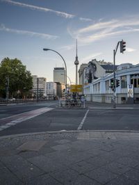 Urban Germany: Exploring the Metropolitan Area and its Roads