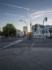 Urban Germany: Exploring the Metropolitan Area and its Roads