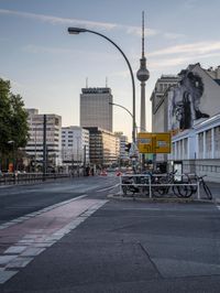 Urban Germany: Exploring the Metropolitan Area and its Roads