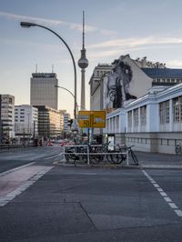 Urban Germany: Exploring the Metropolitan Area and its Roads
