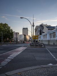 Urban Germany: Exploring the Metropolitan Area and its Roads