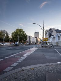 Urban Germany: Exploring the Metropolitan Area and its Roads