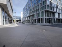 Germany's Urban Neighbourhood: A Mixed-Use Building