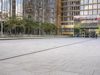 Germany Urban Residential Area with Office Buildings 002