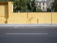 Germany's Urban Road: Asphalt through Residential Areas
