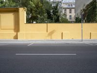 Germany's Urban Road: Asphalt through Residential Areas