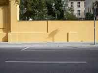 Germany's Urban Road: Asphalt through Residential Areas