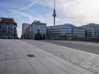 Germany's Urban Road Infrastructure