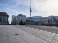 Germany's Urban Road Infrastructure