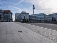 Germany's Urban Road Infrastructure