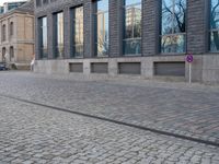 Germany Urban Shop Building Facade 001