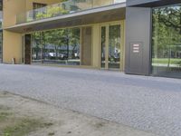 Germany Urban Storefront Public Space 001