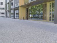 Germany Urban Storefront Public Space 003