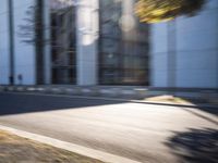 Urban Sunshine: Abstract Views of Germany