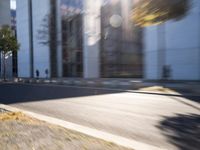 Urban Sunshine: Abstract Views of Germany