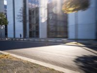 Urban Sunshine: Abstract Views of Germany