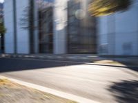 Urban Sunshine: Abstract Views of Germany