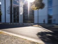 Urban Sunshine: Abstract Views of Germany