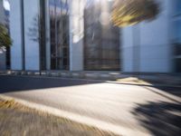 Urban Sunshine: Abstract Views of Germany