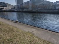 Germany's Urban Water: Reflections and Serenity