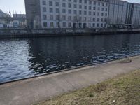 Germany's Urban Water: Reflections and Serenity