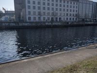 Germany's Urban Water: Reflections and Serenity
