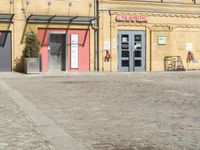 Germany's Warehouse Architecture: An Impressive Brick Facade