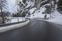 Germany's Winter Mountains: A Road Through Nature