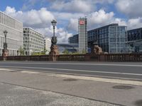 Germany's Modern Architecture in City Streets 003