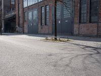 Germany's Brick Walls and Winter Glass Facades