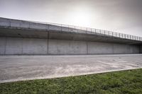 Germany's Concrete Bridge Architecture in Berlin