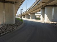 Germany's Concrete Bridge Road Infrastructure 001