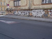 Germany's Graffiti Art District: Exploring Street Art in Berlin