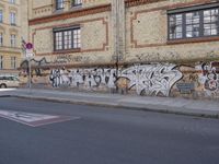 Germany's Graffiti Art District: Exploring Street Art in Berlin
