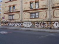 Germany's Graffiti Art District: Exploring Street Art in Berlin