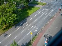 Germany's High Speed Road: Asphalt Top Down 002