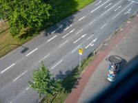 Germany's High Speed Road: Asphalt Top Down 003