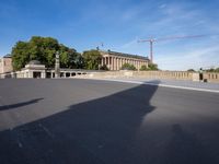 Germany's Iconic Bridges in Urban Landscape 003