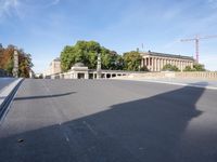 Germany's Iconic Bridges in the Urban Landscape 004