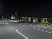 Germany's Illuminated Road Surfaces and Street Lights