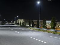 Germany's Illuminated Road Surfaces and Street Lights