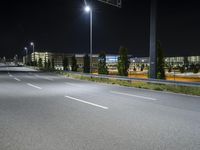 Germany's Illuminated Road Surfaces and Street Lights