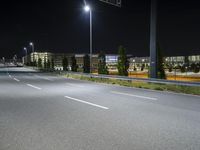 Germany's Illuminated Road Surfaces and Street Lights