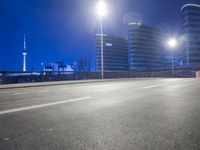 Germany's Metropolitan Nightlights 002